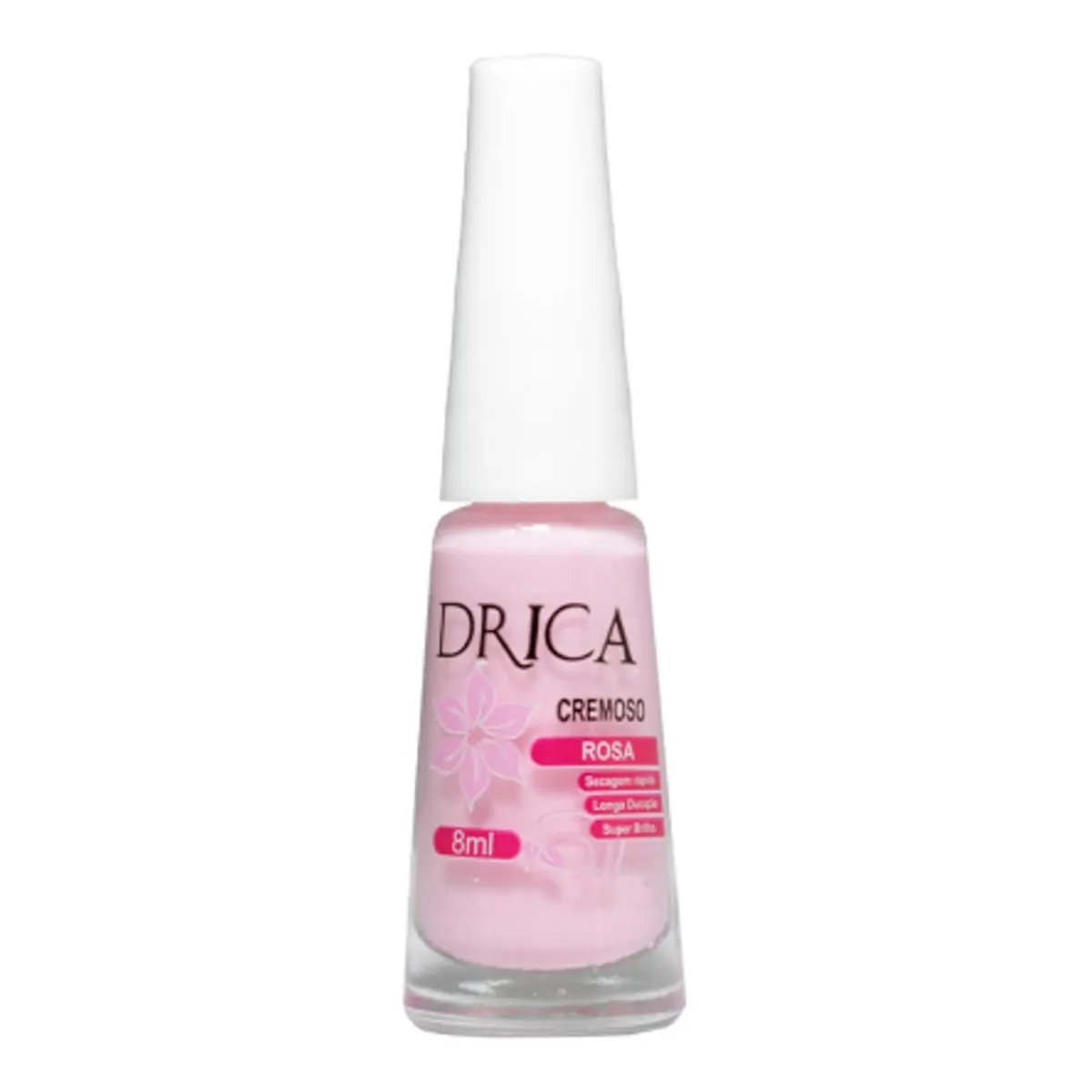 Esm Drica Crem Rosa