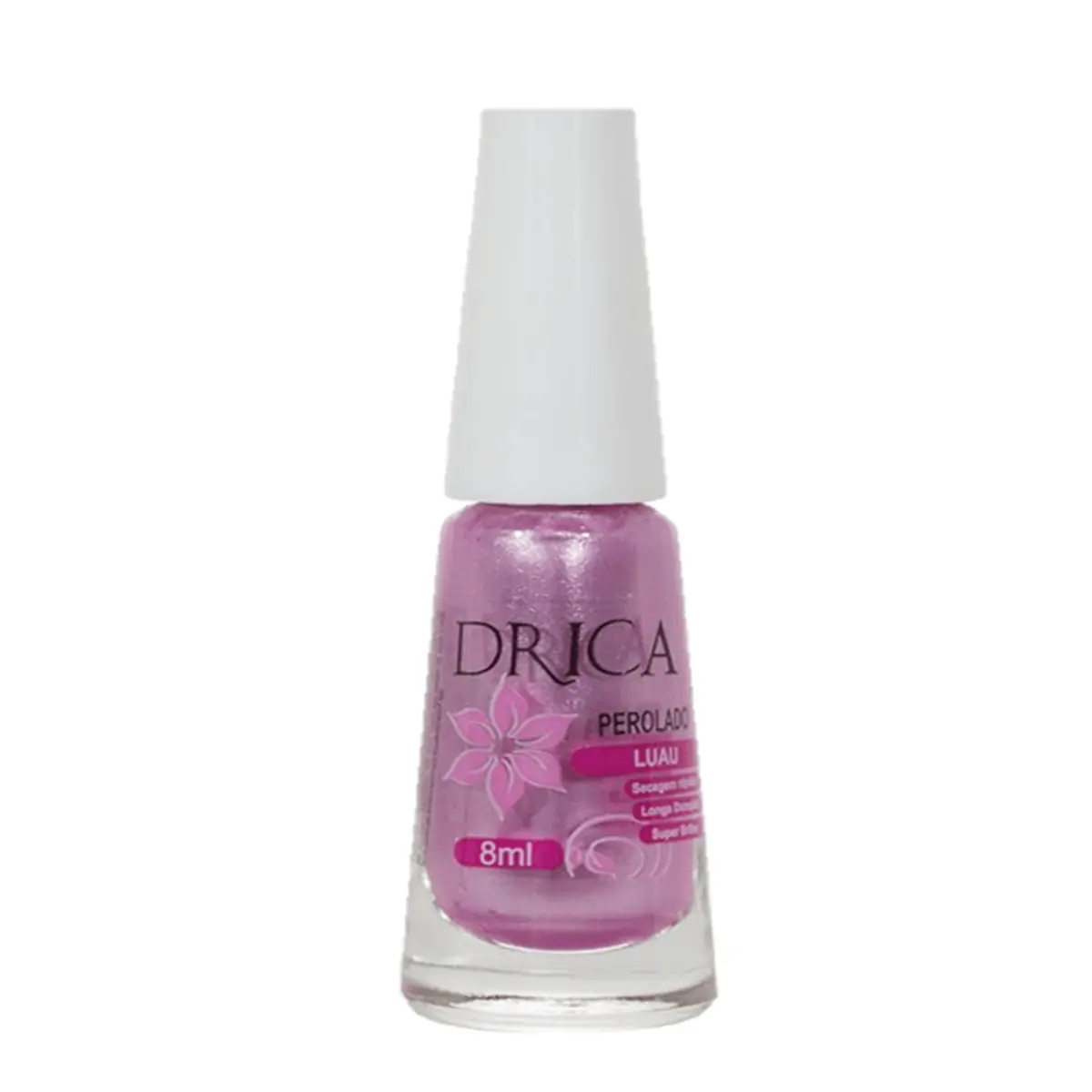 Drica Esmaltes 611 Perol Luau Drica