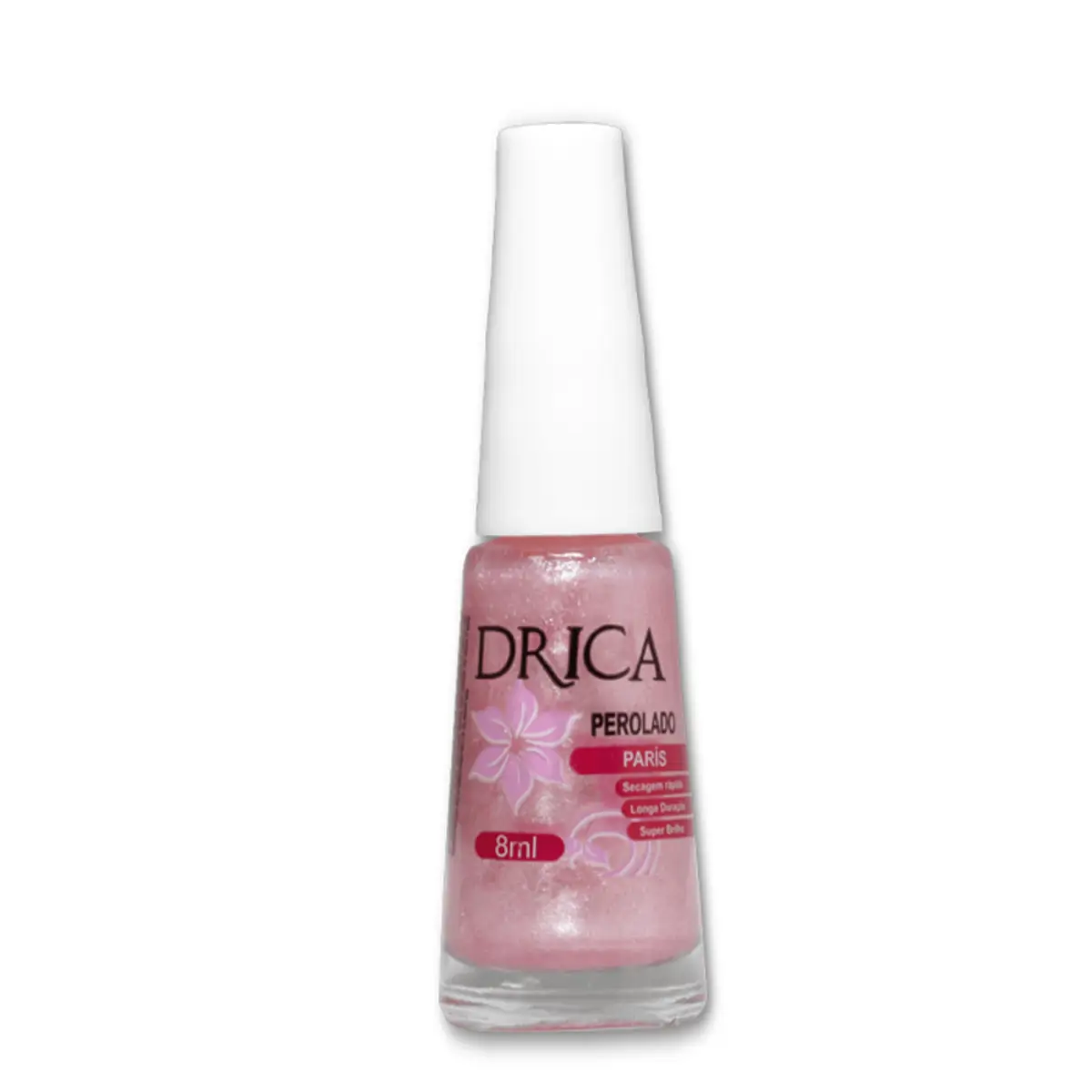 Esmalte Drica Perolado 8ml