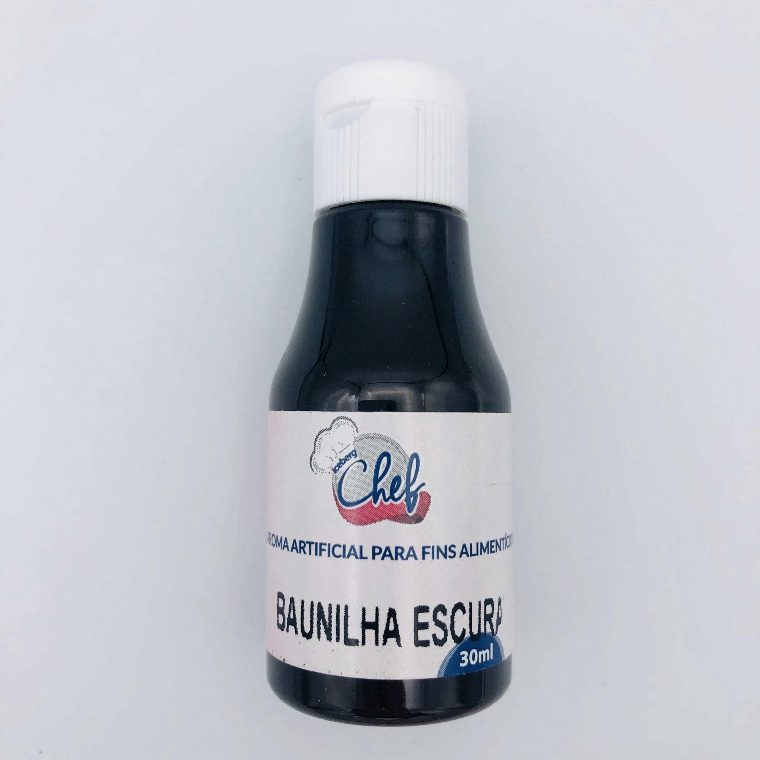 Essencia 30ml Baunilha Esc Iceberg Chef