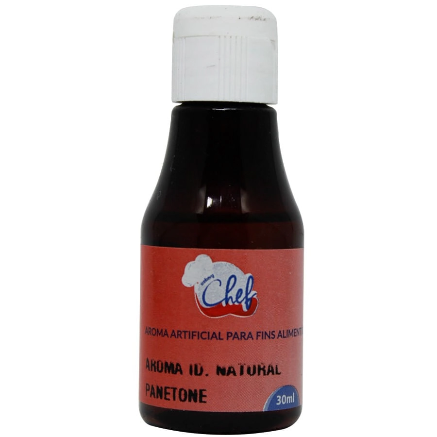 Essencia 30ml Panetone Iceberg Chef