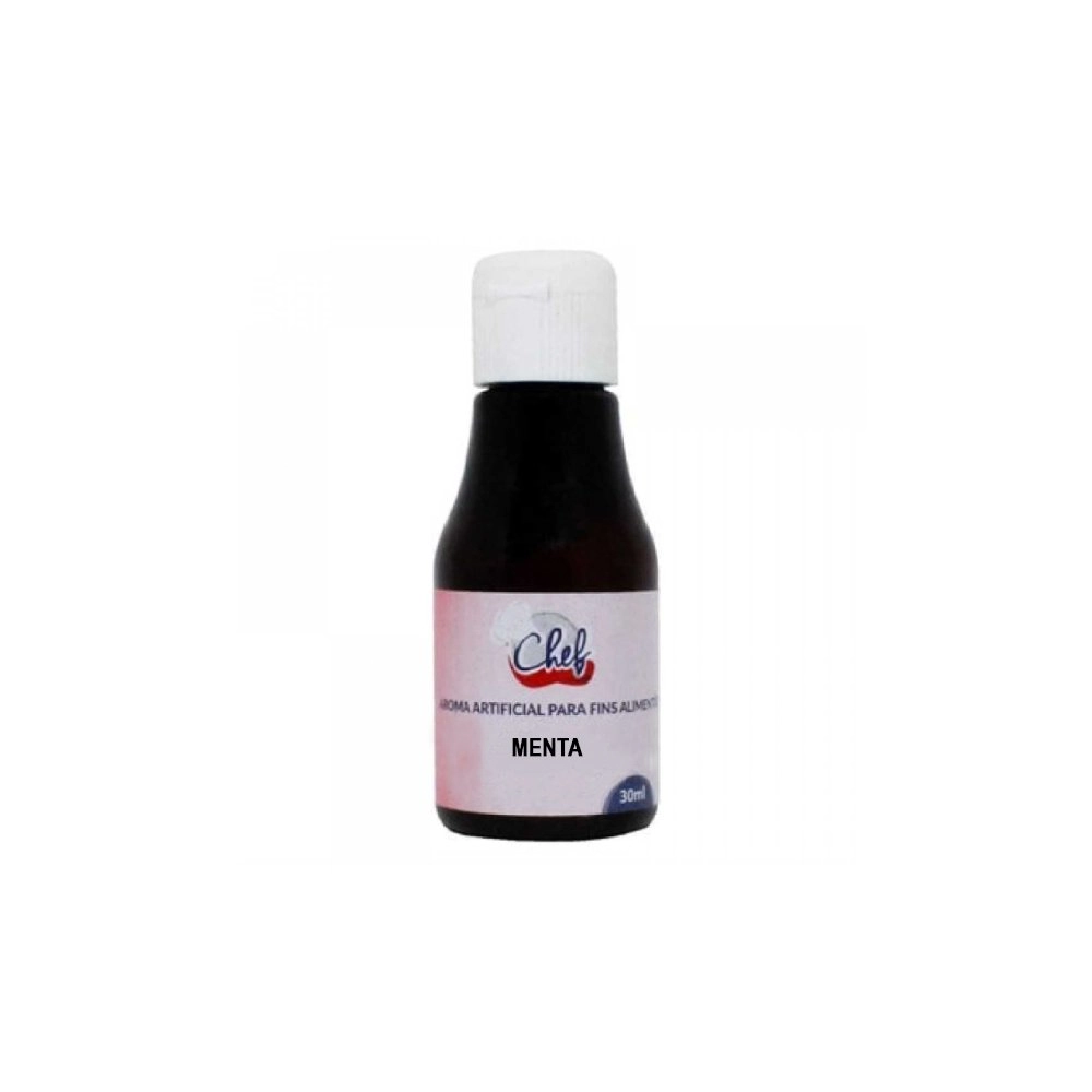 Essencia 30ml Menta Iceberg Chef