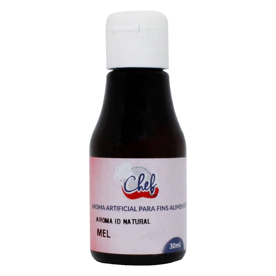 Essencia 30ml Mel Prata Iceberg Chef