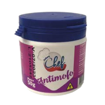 Antimofo 50g Iceberg Chef
