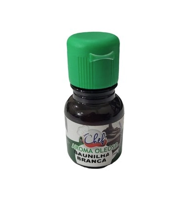 Essencia Iceberg Baunilha Bc Oleoso 10ml