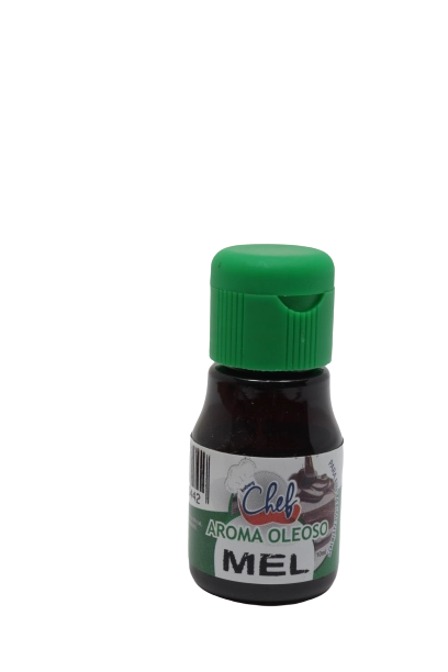 Aroma Oleoso Chef Mel 10ml