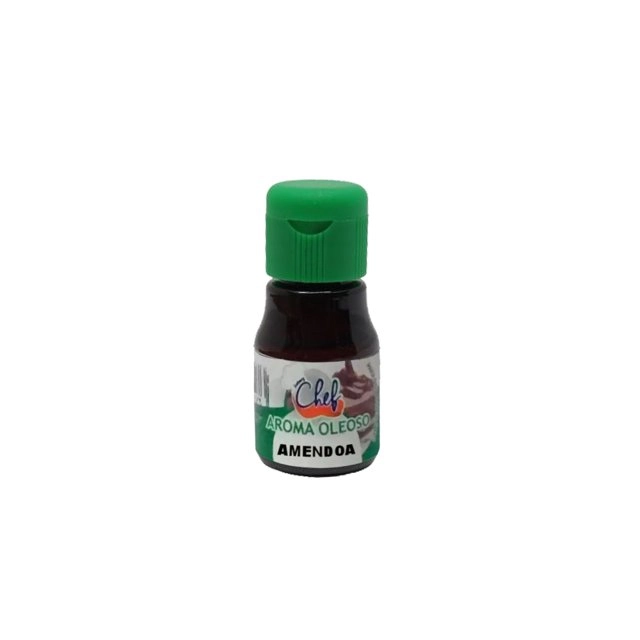 Aroma Oleoso Amendoa 10ml Iceberg