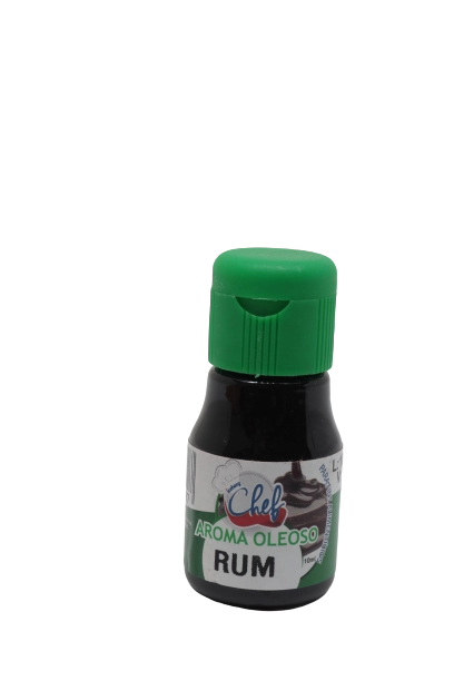 Aroma Oleosa Rum 10ml