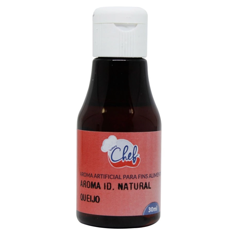 Essencia 30ml Queijo Iceberg Chef