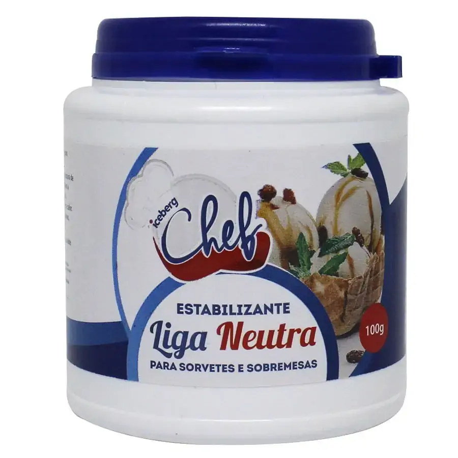 Liga Neutra 100g Iceberg Chef