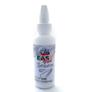 Corante Gel Easypen Pc Cr11442 Branco 60 Gr Arcolor