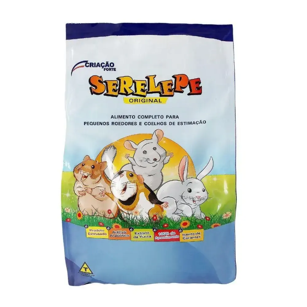 Serelepe Extrusado 750g