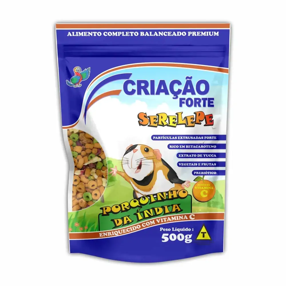 Racao Serelepe