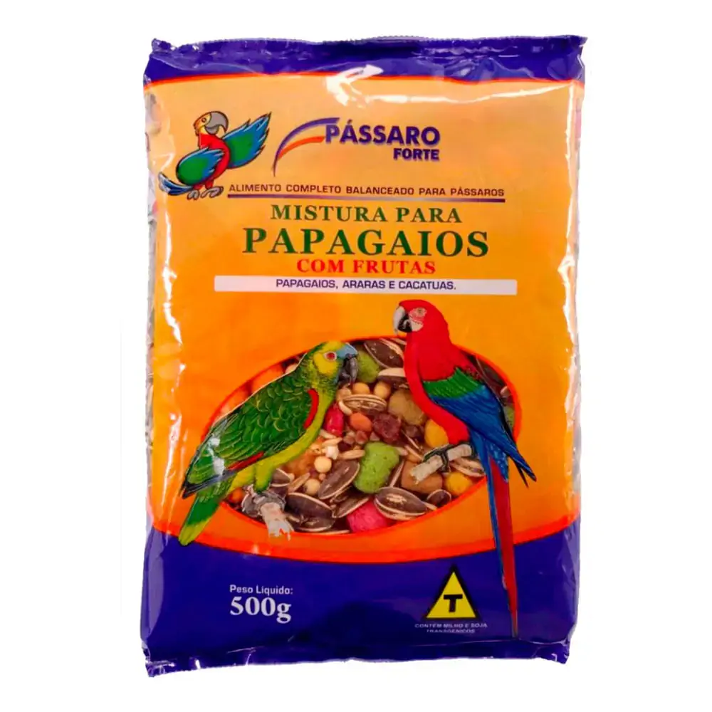 Mistura Ppapagaio Saco 5 Kg