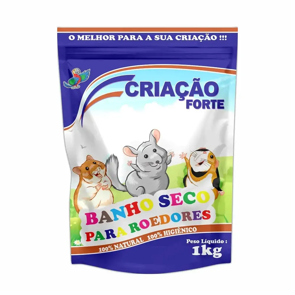 Banho Seco Fd.10x1kg Fd 001