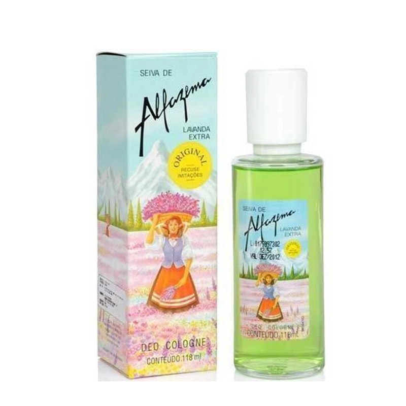 Naxos Deo Colonia Alfaze.120ml