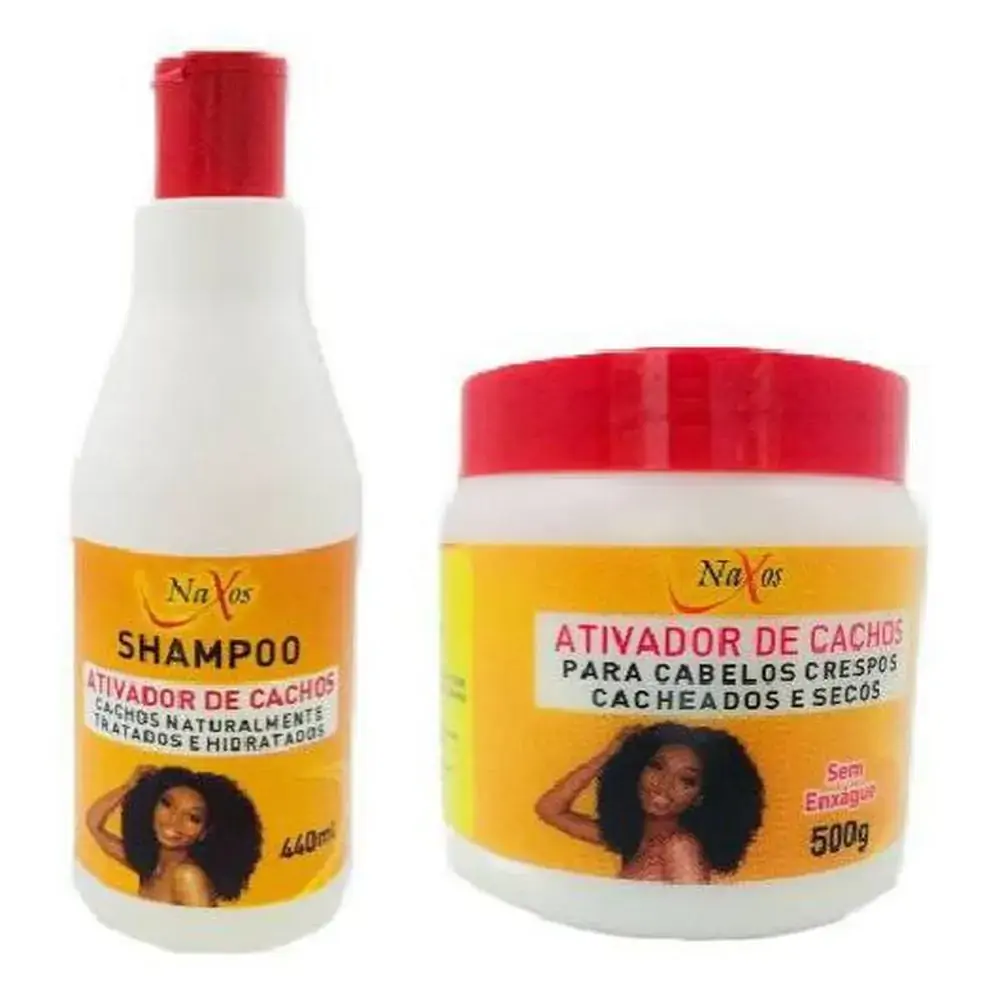Ativ Cachos Naxos 500g