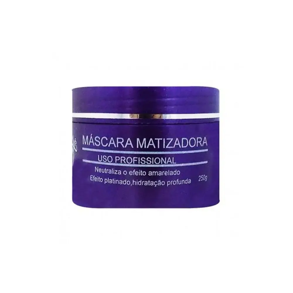Crem Tratamento Naxos 250g Matizadora