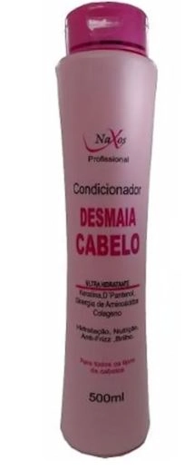 Sh Desmaia Cabelo 500ml