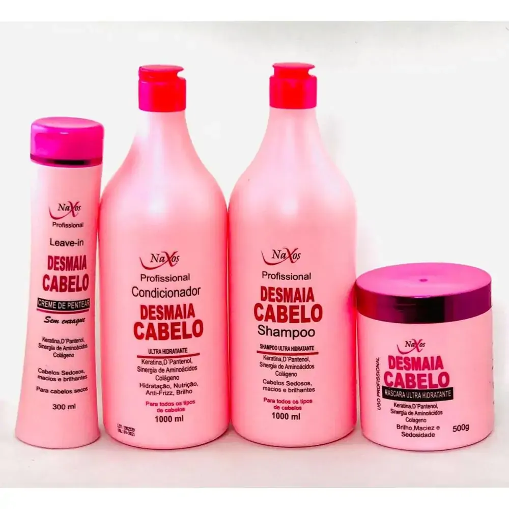 Cond Desmaia Cabelo 500ml