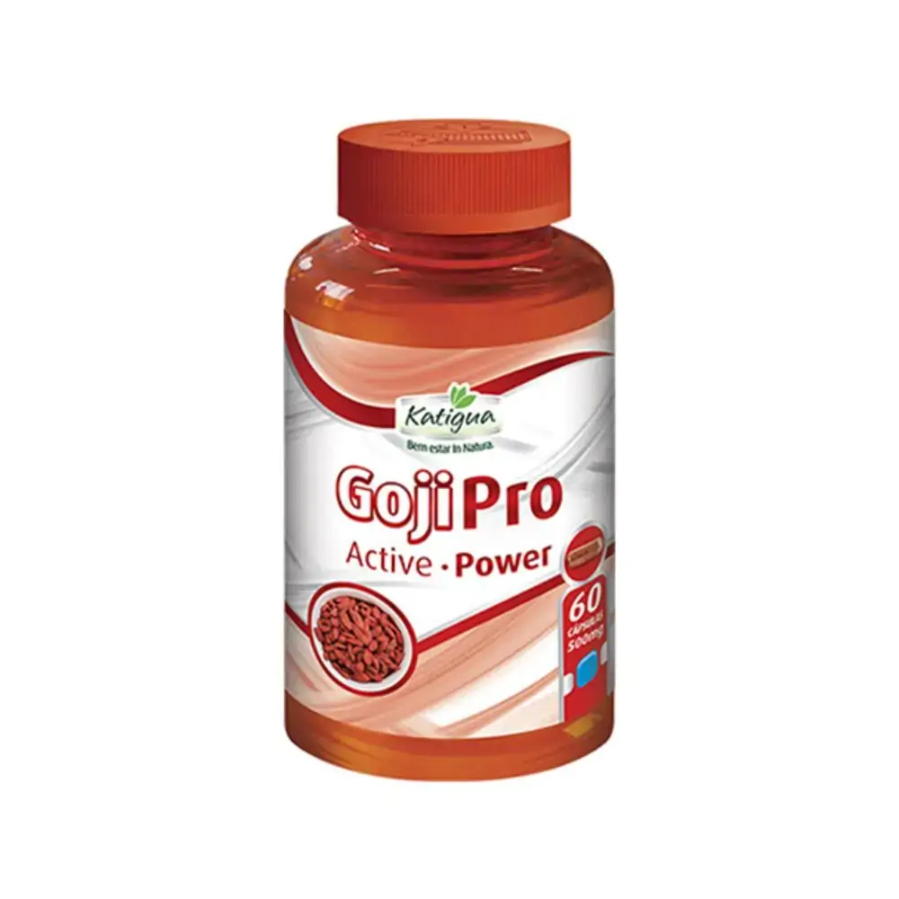 Goji Pro Active Power 60cap Natu Bel