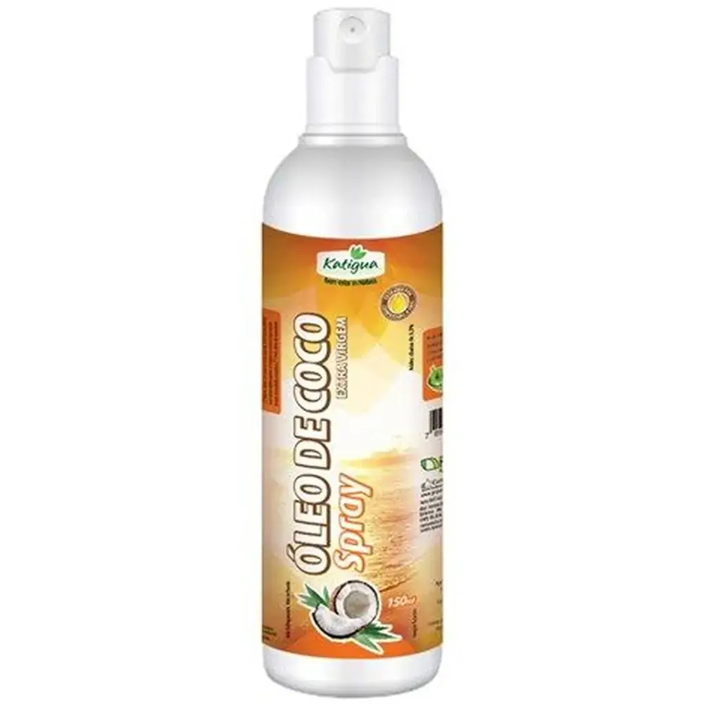 Oleo Coco 150ml Extra Virg Spray V24 Katigua
