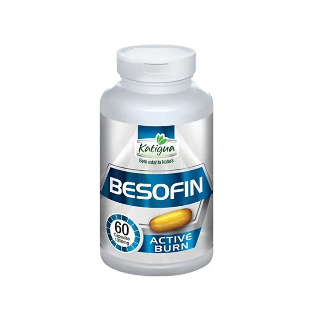 Besofin 60 Cáps Kat