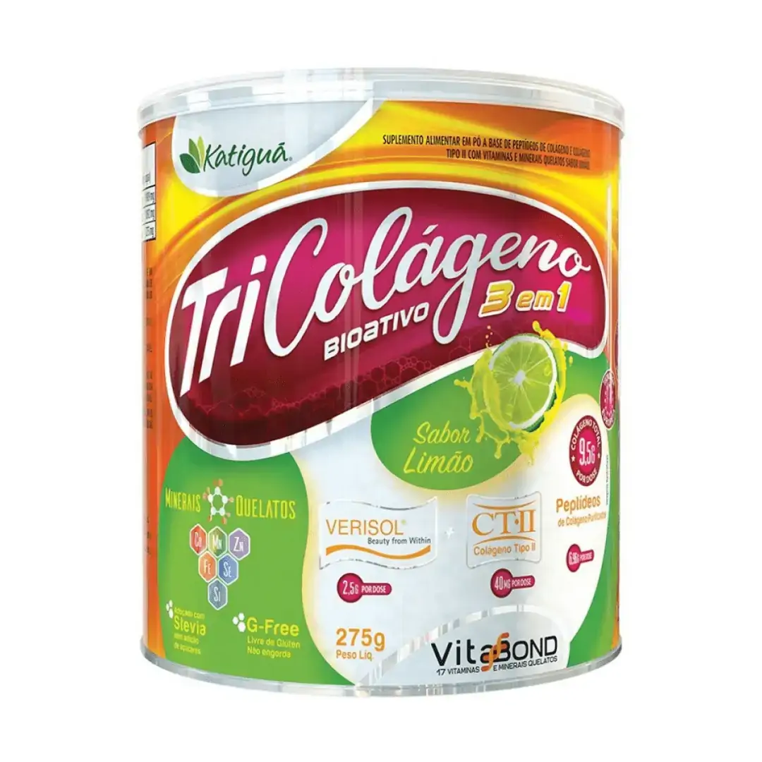 Tri Col. Veris Tipoii Hidr 275g Limao