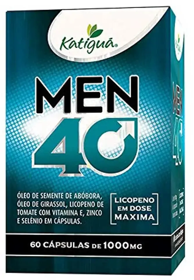 Men 40 60c 1000g Katigua
