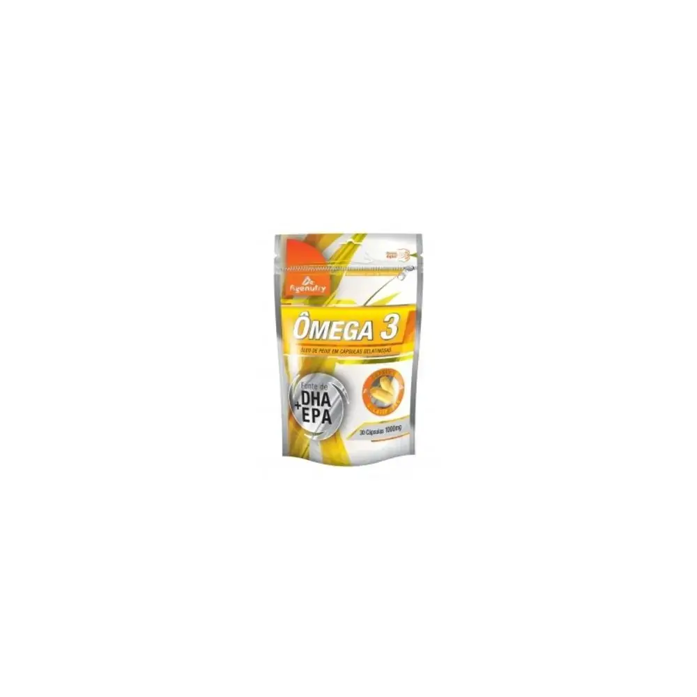 Sache Omega 3 30 Caps 1000mg 1001