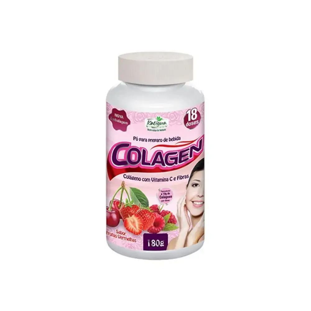 Colagen 180g Katigua