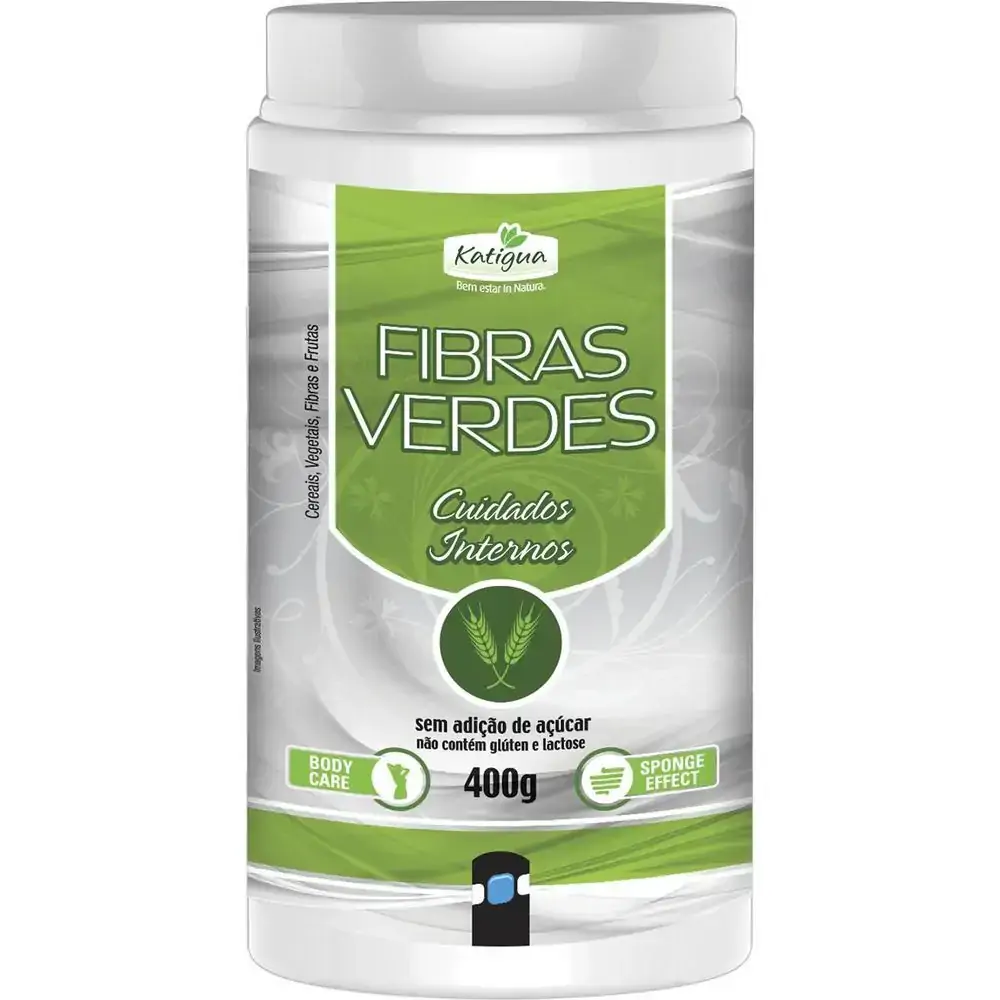 Fibras Verdes 400g