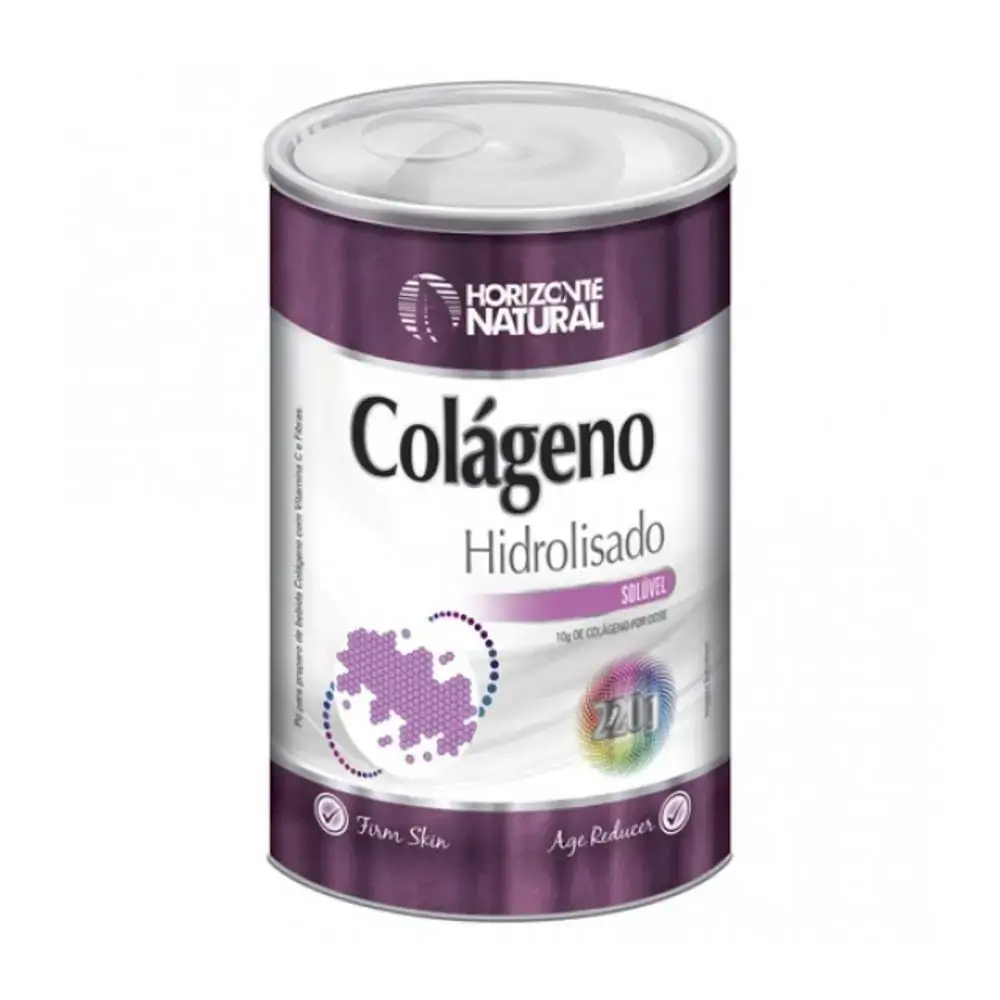 Colágeno Hidro 220g H.natural