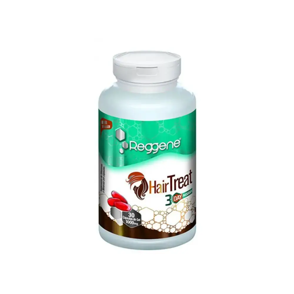 Hair Treat 30caps 1000mg Katigua