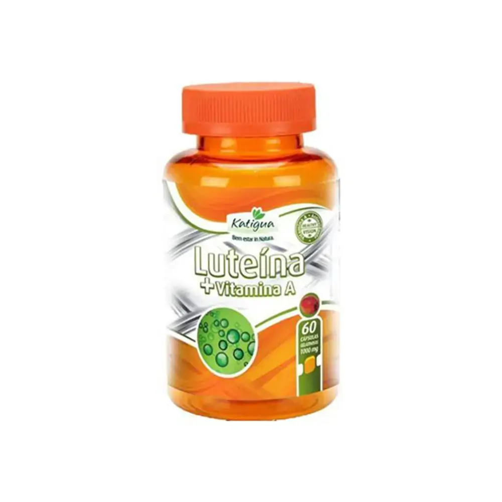 Luteína Vitamina A Katigua