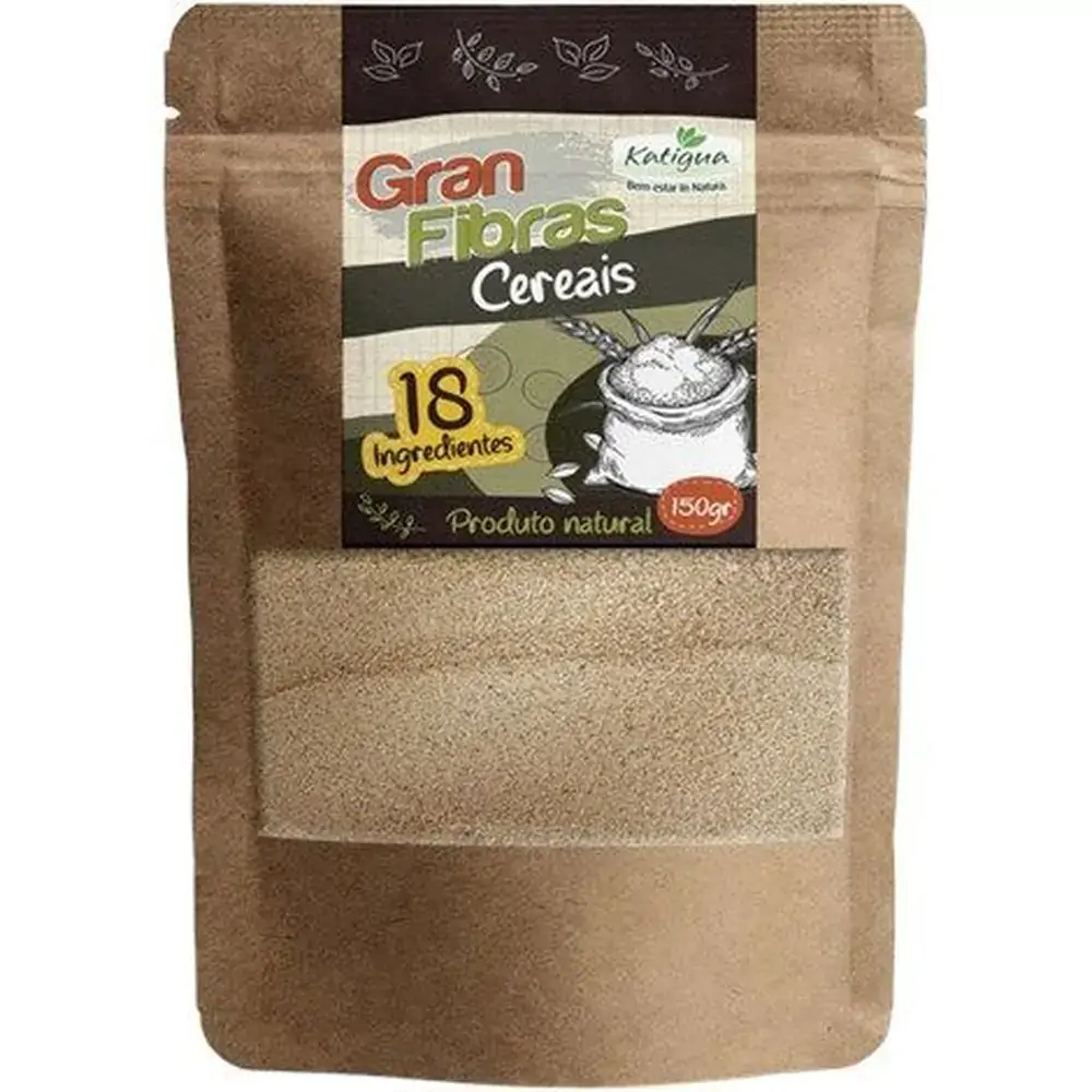 Gran Fibras Cererais 150g Katigua