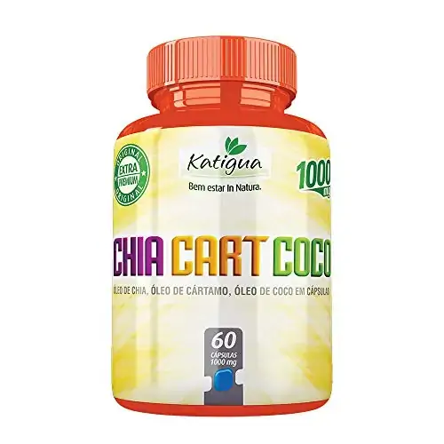 Chia Cart Coco 1000mg