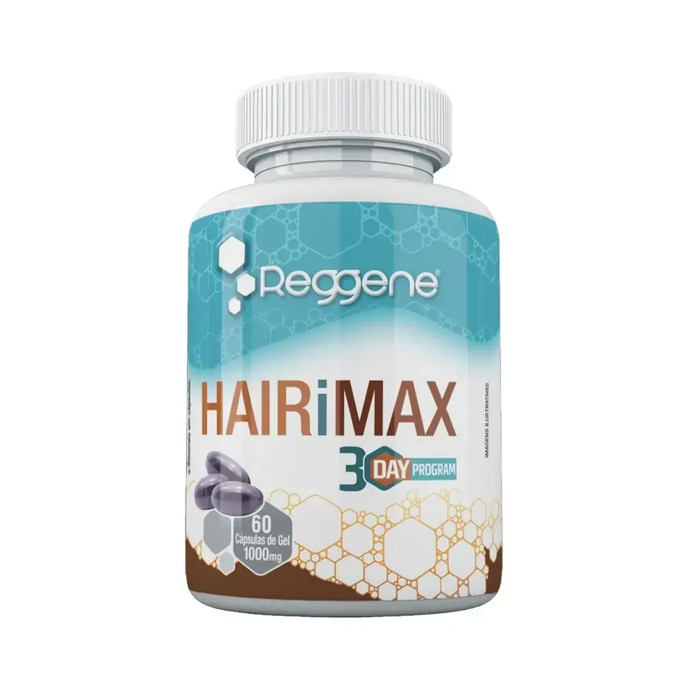 Hairimax 60cps Reggene