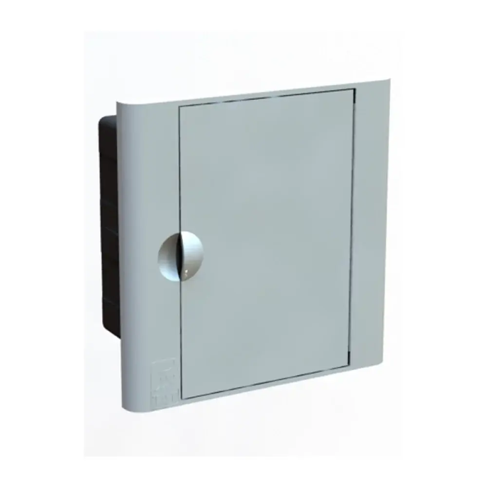 Quadro Disj.pvc Emb. 4bc/3pt Bco