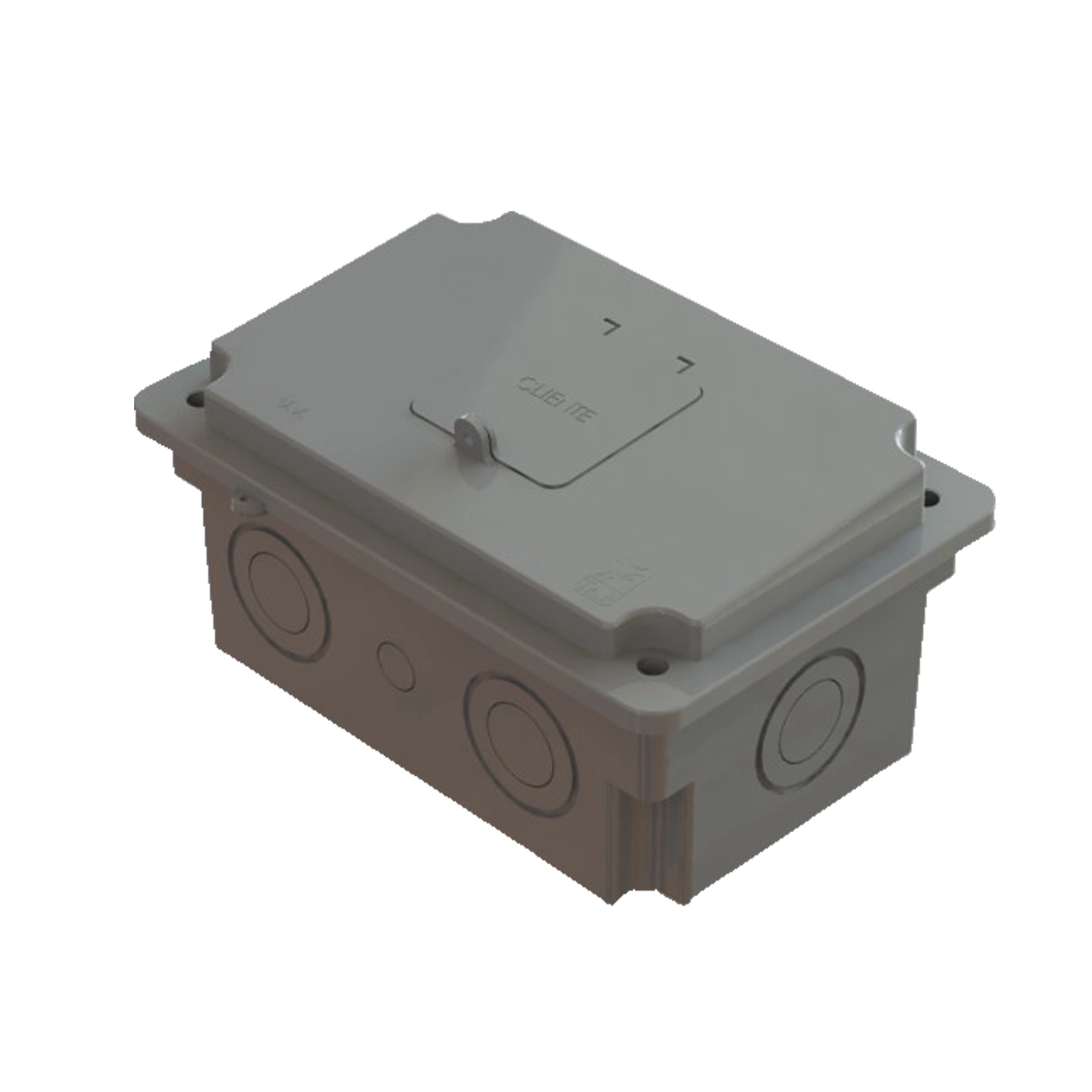 Caixa de Distribuição Polifasica CDJ3 Ampla TAF