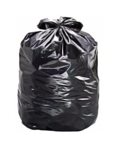 Saco Lixo Preto 100l Refor 10uni Artese