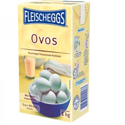 Loja Ovo Pasteurizado Itaiquara 1kg