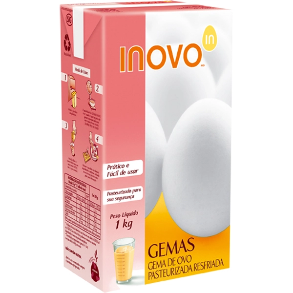 Gema Inovo Mauri 1lt Uso Interno