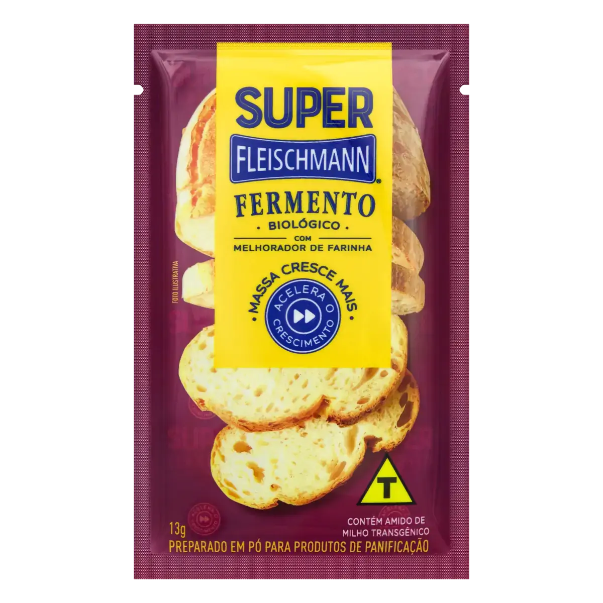 Super Fermento 13g Flm 01dpx32unx13g 12921