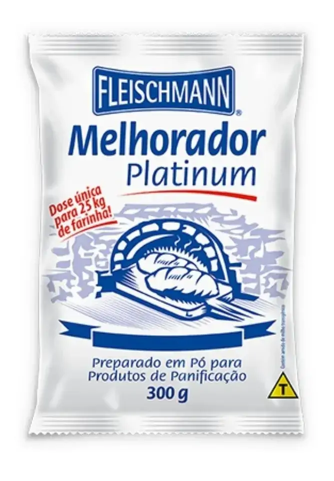 Melhorador Pao Certo Fleischmann 10g