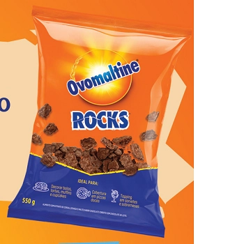 Flocos Croc Rocks 550g 2210480 Ovomaltine