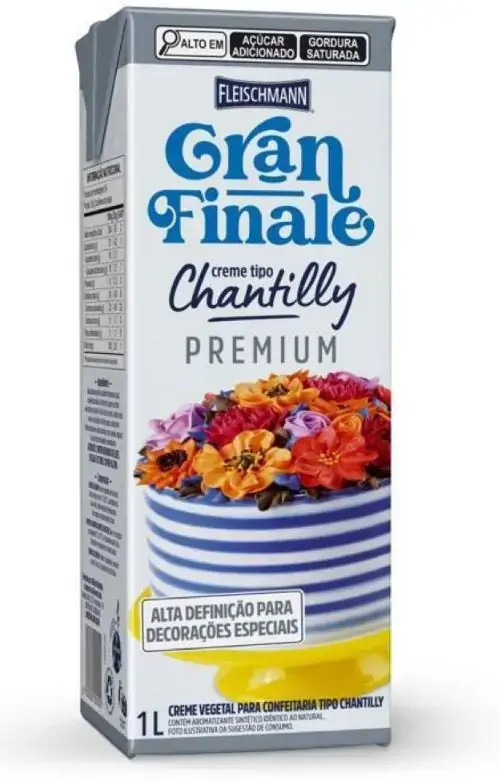 Chanty Gran Finale Premium 1l