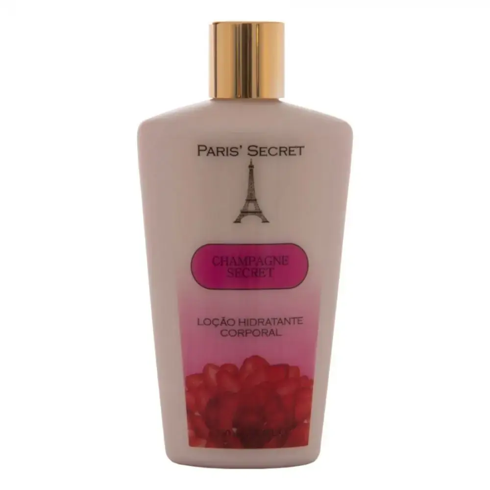 Hid Corpo P Secret Champagne 250ml