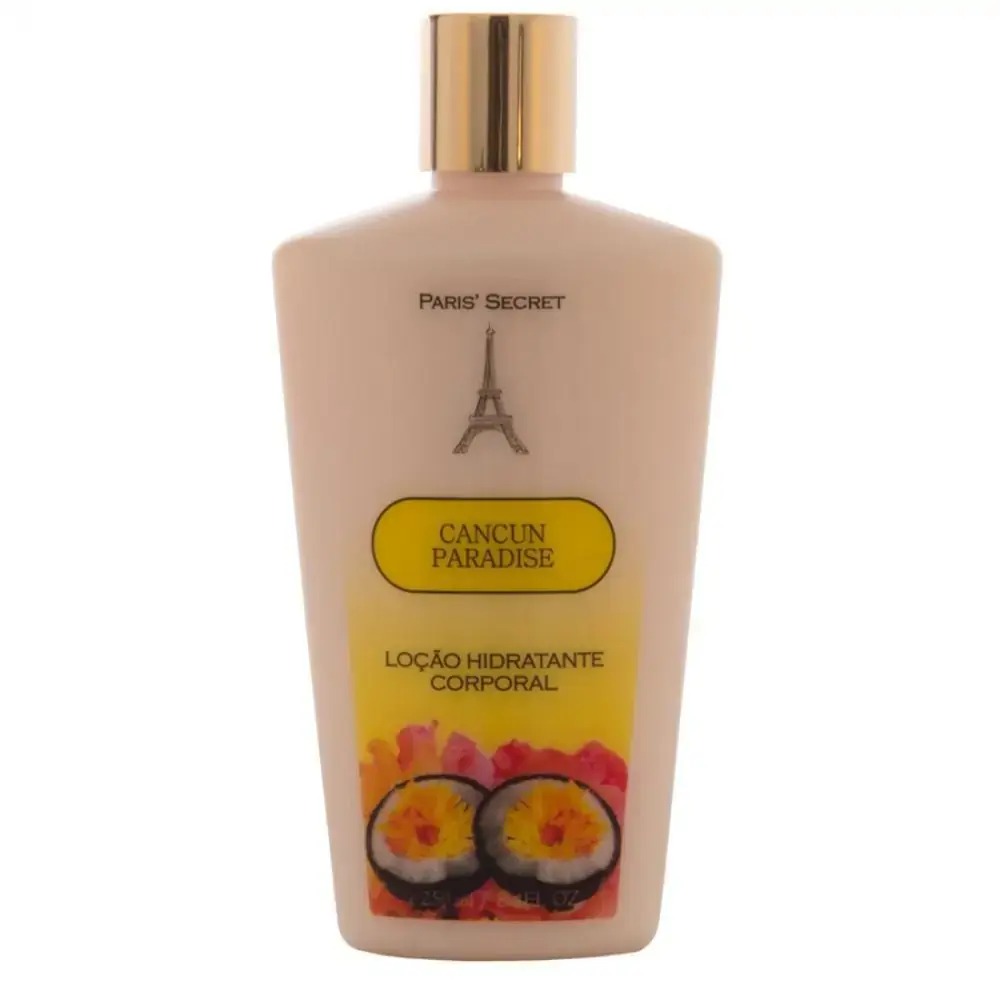 Hid Corpo P Secret Cancun Parad 250ml