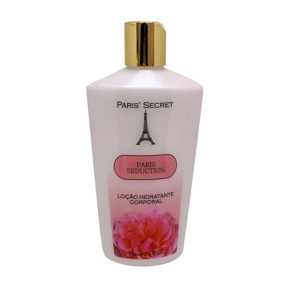 Hid Corpo P Secret Paris Seduction 250ml